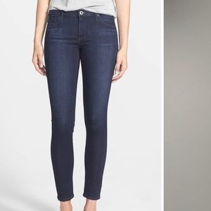 AG Adriano Goldschmeid Ankle Legging Jean sz 29